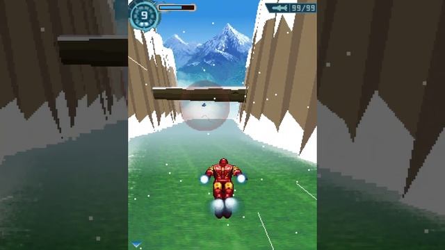 Iron Man 2 Java Game Play #5 смотреть онлайн