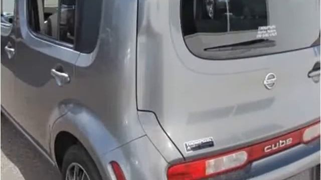 2010 Nissan Cube Used Cars Pueblo CO смотреть онлайн