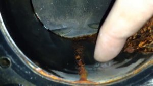 BMW E39 E46 X5 melted pistons from ccv oil separator vacuum leak or incorrect timing m54 m52tu m56