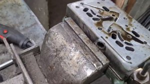 VOLVO FH 13  греется ступица и не качает воздух