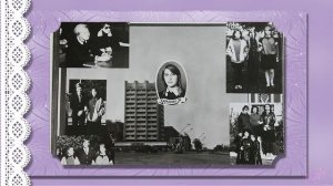 Когда уйдём со школьного двора. Выпуск 10 А класса .1988 г