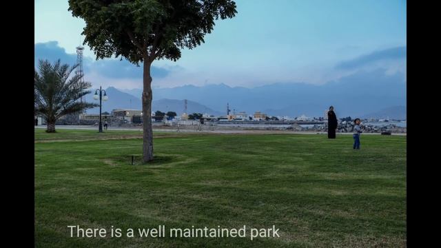 Dibba Al Hisn Sharjah смотреть онлайн