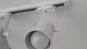 Трековый светильник, умные лампы GAUSS SMART HOME RGBW