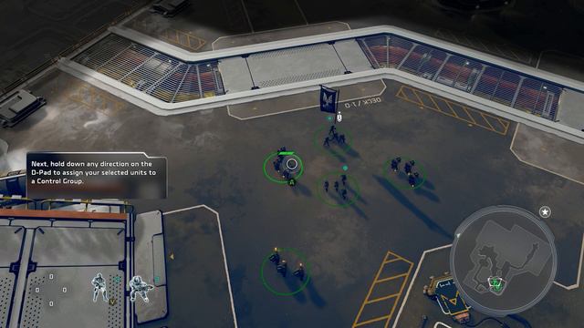 Halo Wars 2 - FPS Boost on Xbox Series X (Complete Tutorial Gameplay) [4K60FPS HD] смотреть онлайн