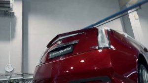 ВЫХЛОП BORLA ЗВУЧИТ ЛУЧШЕ АКРАПОВИЧА/ Cadillac Cts 3.6