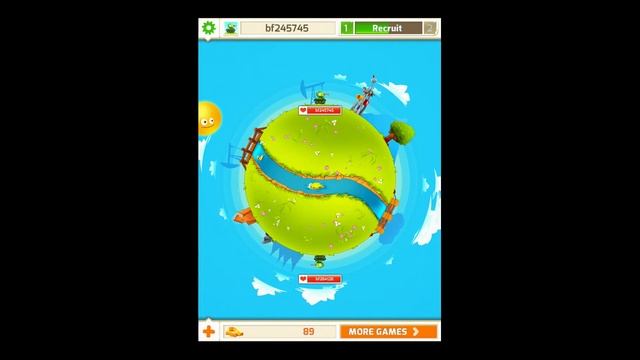 BattleFriends in Tanks Walkthrough смотреть онлайн