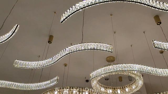 Светильник NEWPORT 8243/90 gold NEW и 8243/110 gold NEW смотреть онлайн