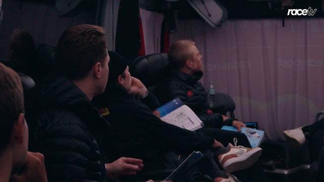 FRITES AT OMLOOP | RaceTV | Omloop Het Nieuwsblad | EF Pro Cycling смотреть онлайн