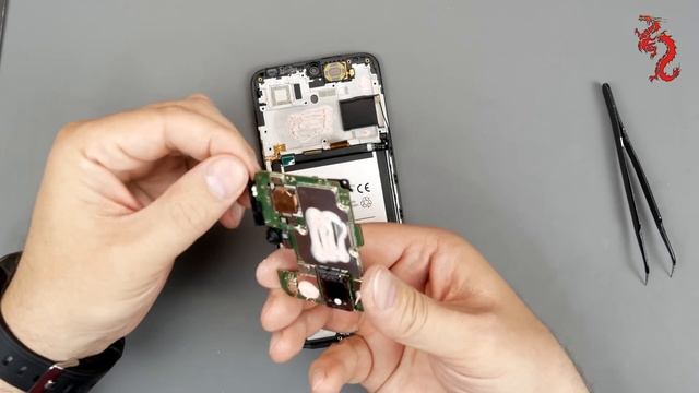 INFINIX NOTE 30i //РАЗБОР смартфона обзор ИЗНУТРИ (4K) + Микроскоп смотреть онлайн