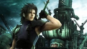 Crisis Core: Final Fantasy VII прохожу не спеша