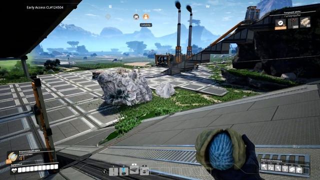 Наклонные лестницы - тема ► SATISFACTORY ► #13 смотреть онлайн