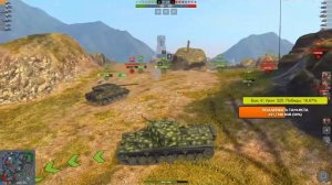 World of Tanks Blitz | стрим | ивент криптос | взвод с подписчиками