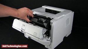HP LaserJet P2035 Instructional Video