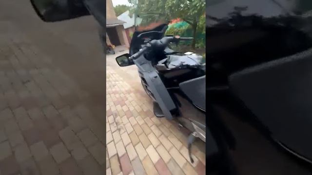 Honda ST-1100 PanEuropean смотреть онлайн