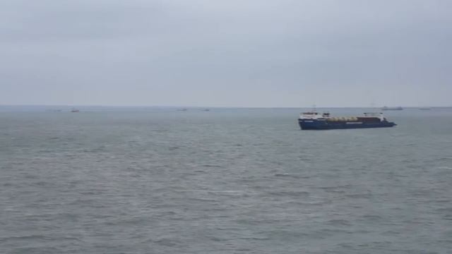 Керченская переправа.mp4 смотреть онлайн