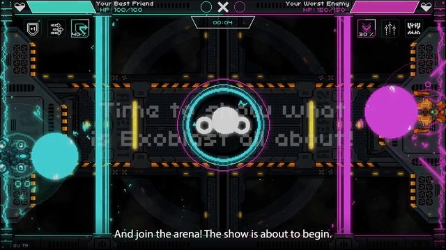 Exoblast - Trailer 1.0 (ft. PADG) смотреть онлайн