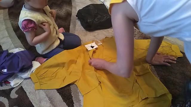 Распаковка №181, посылки с Таобао смотреть онлайн