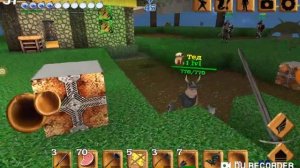 Выполняем квесты и сказки о повелителе драконов. Block Story #2