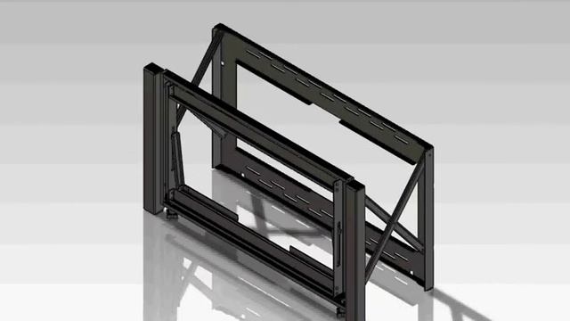 Кронштейн полного выдвижения (id 378) смотреть онлайн