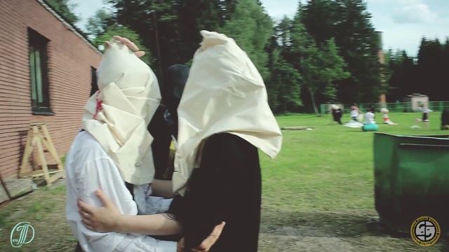 Девятая летняя школа СТД РФ. Режиссерский проект Максима Диденко и Юрия Квятсковского смотреть онлайн