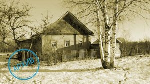 Дом в деревне Шелухино