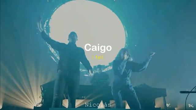 CamelPhat - Silenced ft. Jem Cooke (Lyrics Español - Inglés) [Melodic House & Techno]