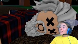 Я ФИОЛЕТОВЫЙ ПАУК из РАДУЖНЫХ ДРУЗЕЙ в ROBLOX!