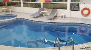 ОАЭ. Шарджа. Обзор на отель+номер Al Seef Hotel!