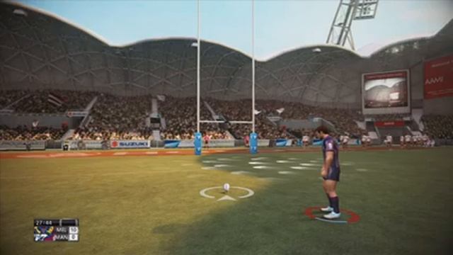 Rugby League Live 2 World Cup Editon смотреть онлайн