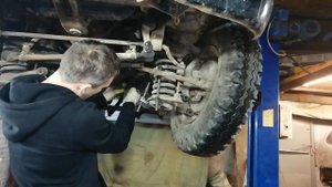 Żuk (Жук) ZUK A07 Польский  микроавтобус #oldbus