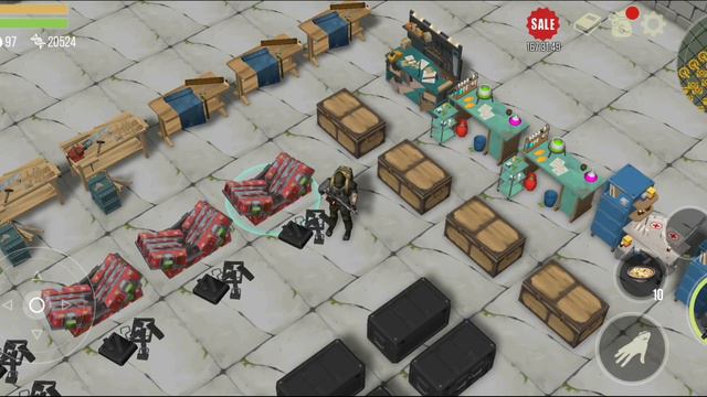 Prey Day Survavil raid base LiLi Прей Дей рейд базы LiLi смотреть онлайн