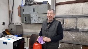 Обзор китайской автономки в гараж 12В 5кВт FDIK