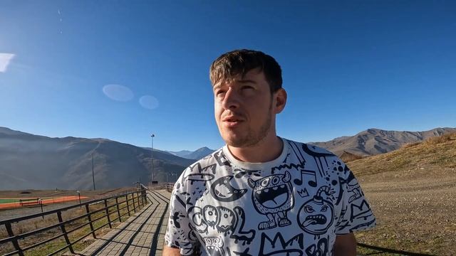 Путешествие в город Грозный. Плюсы и к сожалению минусы...
