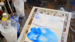 Сравнение Колеров в акриловой заливке.. Чем отличаются, какой выбрать.