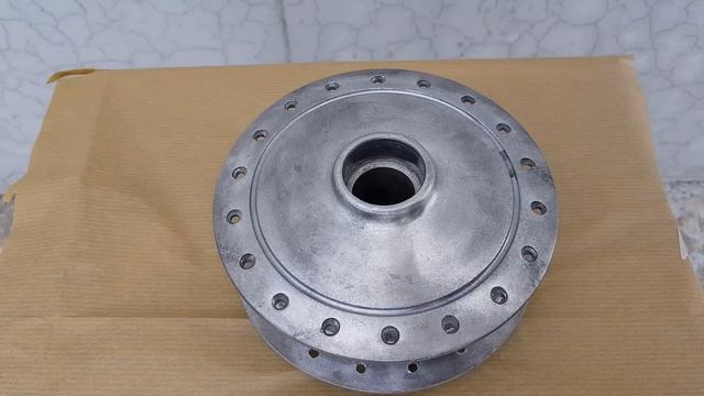 Restoration Abandoned Motorcycle Honda 70cc 4 Stroke Finalization # 4 смотреть онлайн