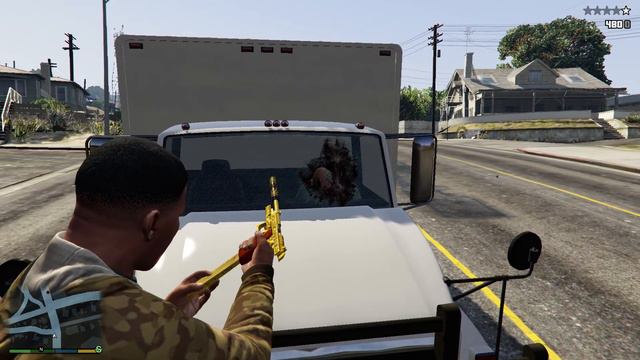 Grand Theft Auto V . Ночные игры в ГТА5 смотреть онлайн