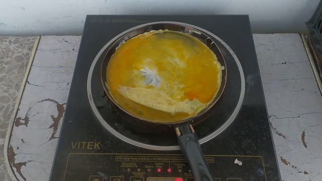 Как приготовить омлет за 5 минут быстро и вкусно ???? смотреть онлайн