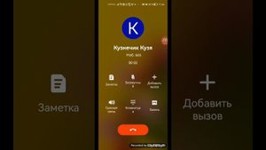 Какого фига блин мне звонит кузнечик Кузя