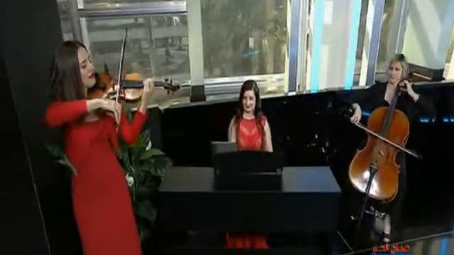 CRYSTAL BAND - DUBAI смотреть онлайн