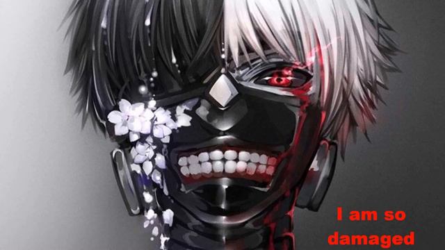 Unravel - NateWantsToBattle - Nightcore with Lyrics смотреть онлайн