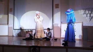 Кръымско-татарский танец и театр Газис 25