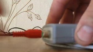 USB осцилограф 2 х канальный Вариант II