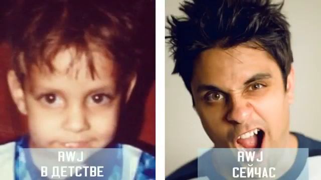 ЮТУБЕРЫ В ДЕТСТВЕ И СЕЙЧАС  Ееoneguy MariaWay