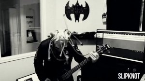 Slipknot Liberate Halloween Special ( Bass Cover )