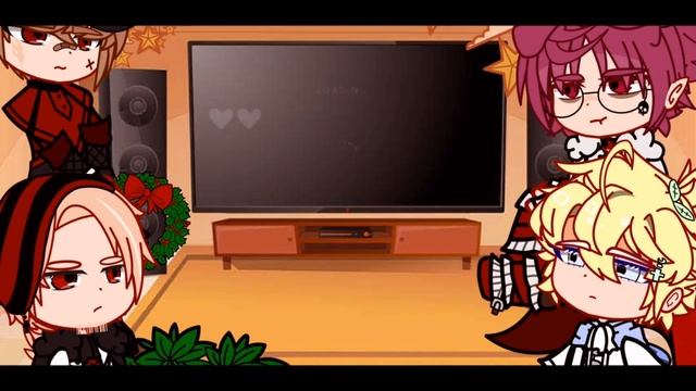 Opposite DSMP react to Original • PART 1 • Credits in description смотреть онлайн