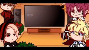 Opposite DSMP react to Original • PART 1 • Credits in description