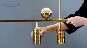 ODEON LIGHT AD ASTRUM 4353/36L 4354/52L 4349/1C 4350/1C