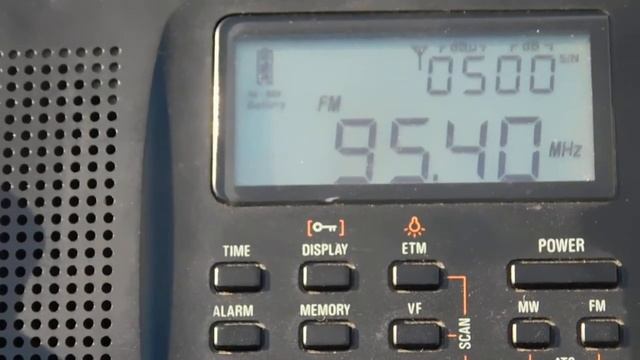 [Tropo] 95.4 Наше радио г.Новосибирск distance 227 km прием на внешнюю антенну 05.05.21 смотреть онлайн