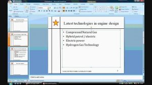 IGCSE ICT June 2012 21 PowerPoint