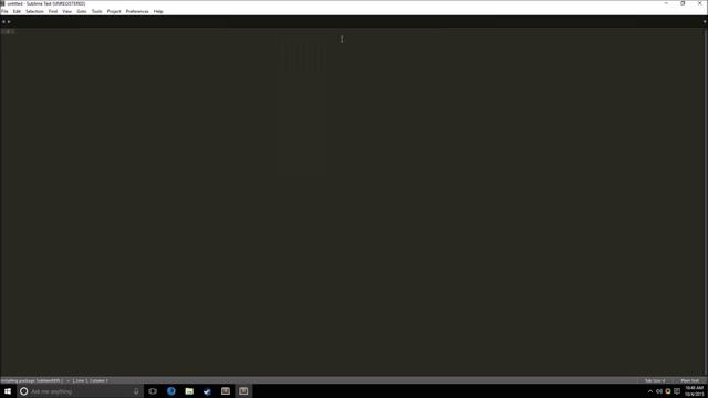 Running Python Code With SublimeREPL